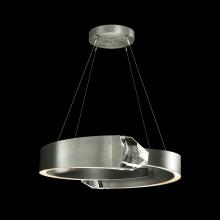 Fine Art Handcrafted Lighting 927545-1ST - Strata 32&#34;W Round Pendant