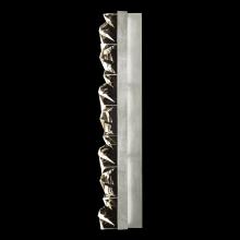 Fine Art Handcrafted Lighting 927750-1ST - Strata 42.5&#34;  Sconce