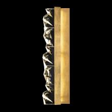Fine Art Handcrafted Lighting 927950-2ST - Strata 30.5&#34;H Sconce