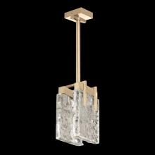 Fine Art Handcrafted Lighting 930240-31ST - Terra 7.75" Rectangular Pendant