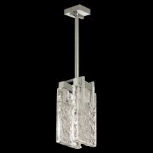 Fine Art Handcrafted Lighting 930540-21ST - Terra 7.75&#34; Rectangular Pendant