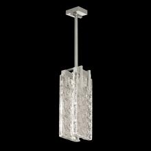 Fine Art Handcrafted Lighting 931040-21ST - Terra 7.75" Rectangular Pendant