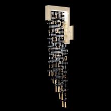 Fine Art Handcrafted Lighting 952450-1 - Capri 35.5&#34;H Sconce